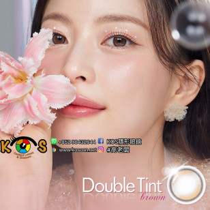 Olens 1Month Double Tint Brown 더블틴트 브라운